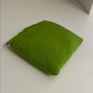 Green heating pad
